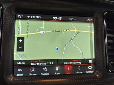 2023 Dodge Challenger SRT Hellcat Widebody Jailbreak