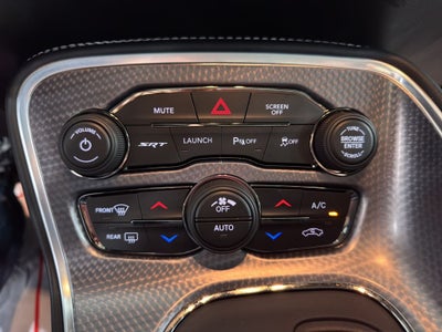 2023 Dodge Challenger SRT Hellcat Widebody Jailbreak