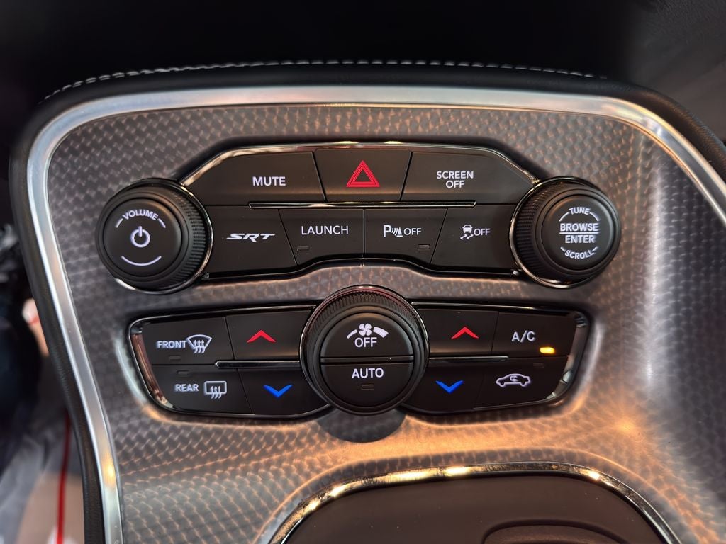 2023 Dodge Challenger SRT Hellcat Widebody Jailbreak