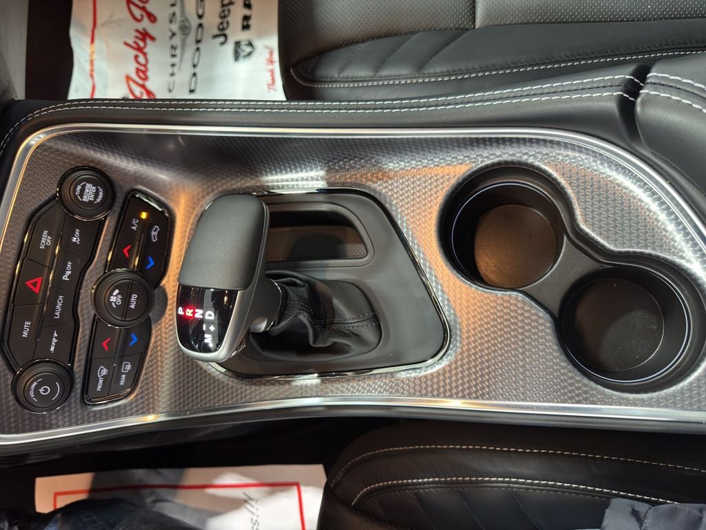 2023 Dodge Challenger SRT Hellcat Widebody Jailbreak