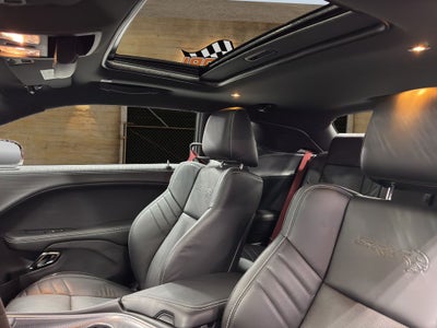 2023 Dodge Challenger SRT Hellcat Widebody Jailbreak