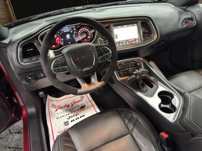 2023 Dodge Challenger SRT Hellcat Widebody Jailbreak