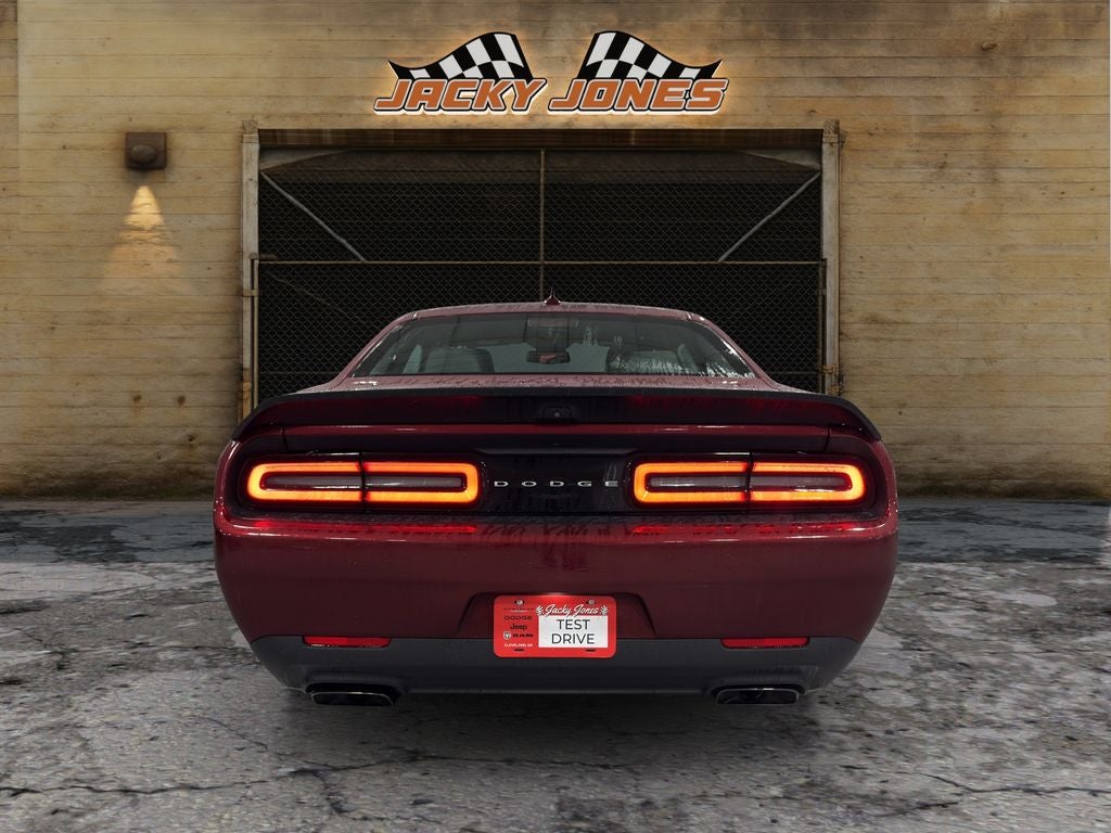 2023 Dodge Challenger SRT Hellcat Widebody Jailbreak
