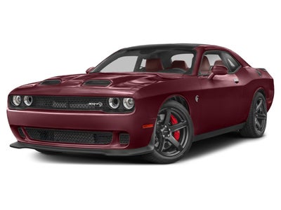 2023 Dodge Challenger SRT Hellcat Widebody Jailbreak