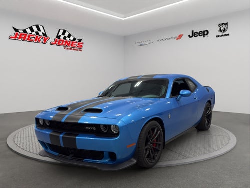 2023 Dodge Challenger SRT Hellcat Jailbreak