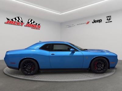 2023 Dodge Challenger SRT Hellcat Jailbreak