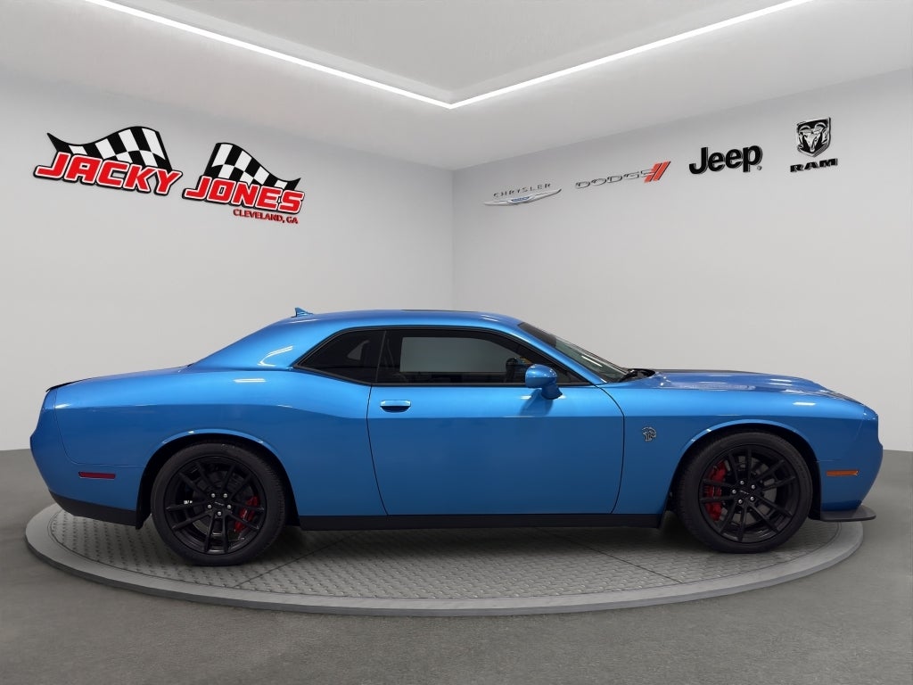 2023 Dodge Challenger SRT Hellcat Jailbreak