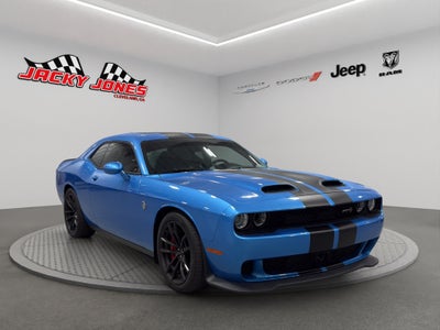2023 Dodge Challenger SRT Hellcat Jailbreak