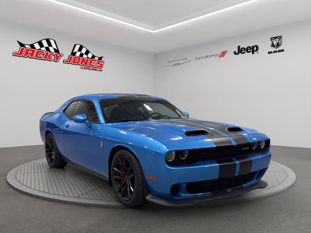 2023 Dodge Challenger SRT Hellcat Jailbreak