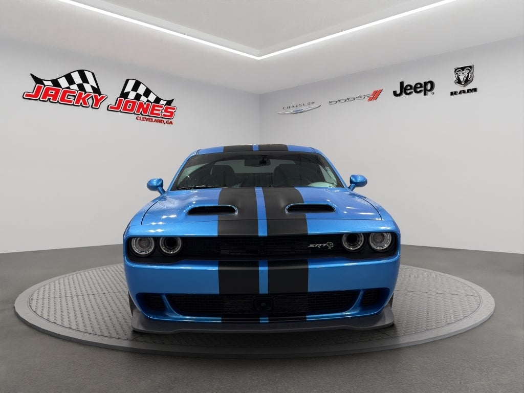 2023 Dodge Challenger SRT Hellcat Jailbreak