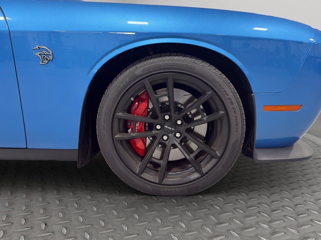 2023 Dodge Challenger SRT Hellcat Jailbreak