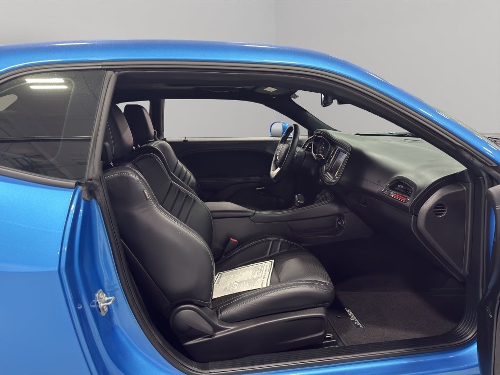 2023 Dodge Challenger SRT Hellcat Jailbreak
