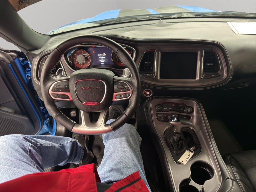2023 Dodge Challenger SRT Hellcat Jailbreak