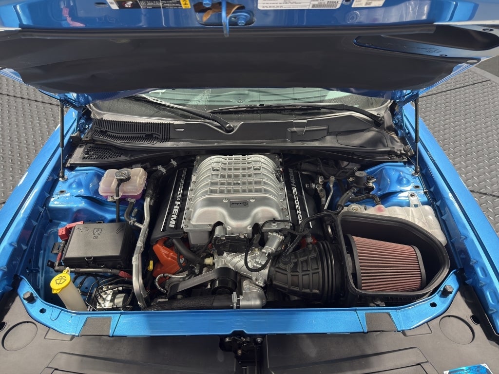 2023 Dodge Challenger SRT Hellcat Jailbreak