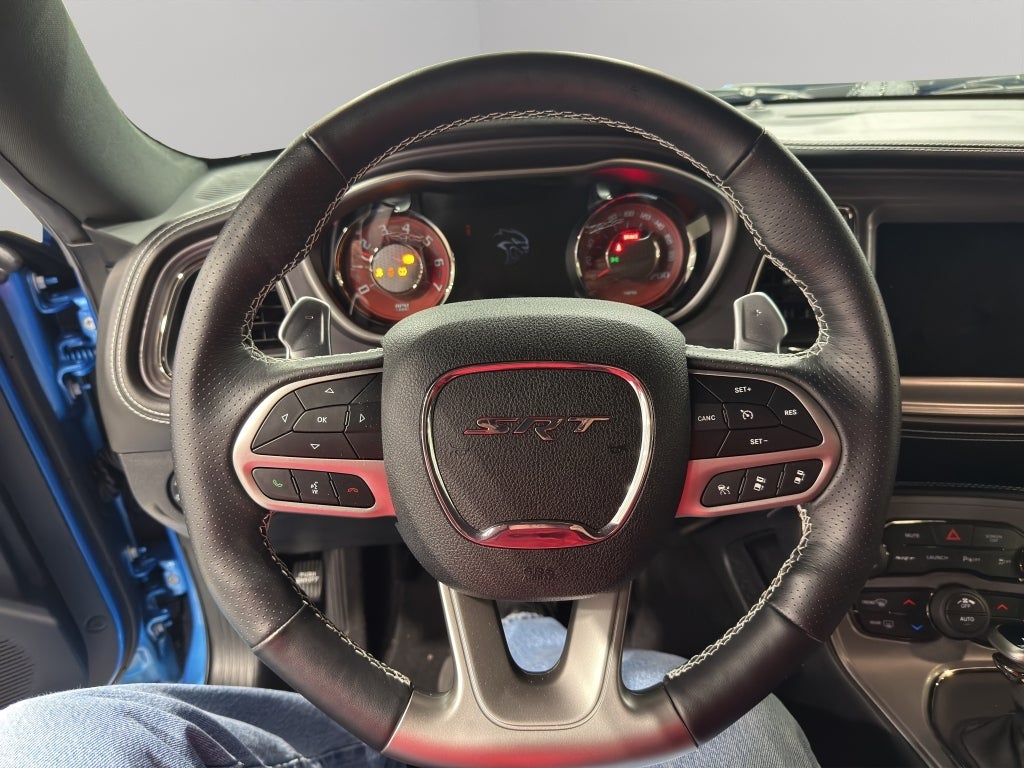 2023 Dodge Challenger SRT Hellcat Jailbreak