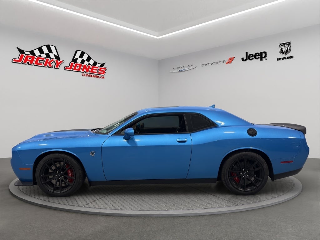 2023 Dodge Challenger SRT Hellcat Jailbreak