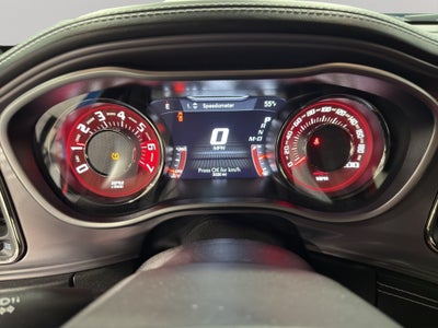 2023 Dodge Challenger SRT Hellcat Jailbreak