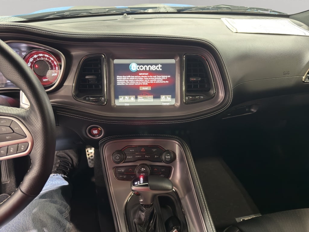 2023 Dodge Challenger SRT Hellcat Jailbreak