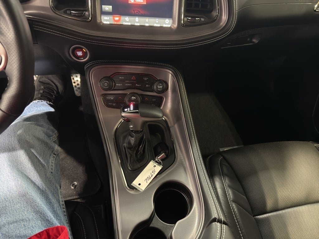 2023 Dodge Challenger SRT Hellcat Jailbreak