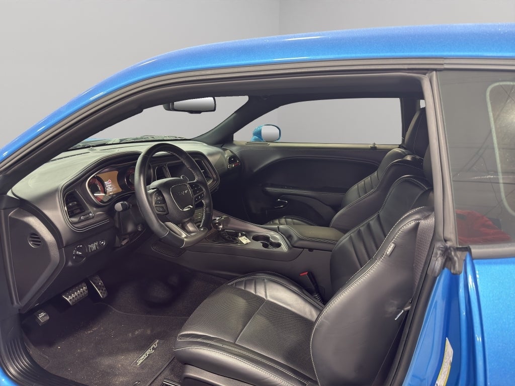 2023 Dodge Challenger SRT Hellcat Jailbreak
