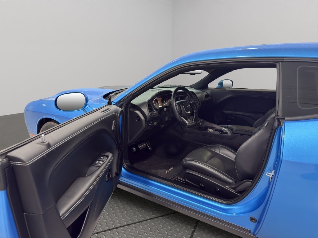 2023 Dodge Challenger SRT Hellcat Jailbreak
