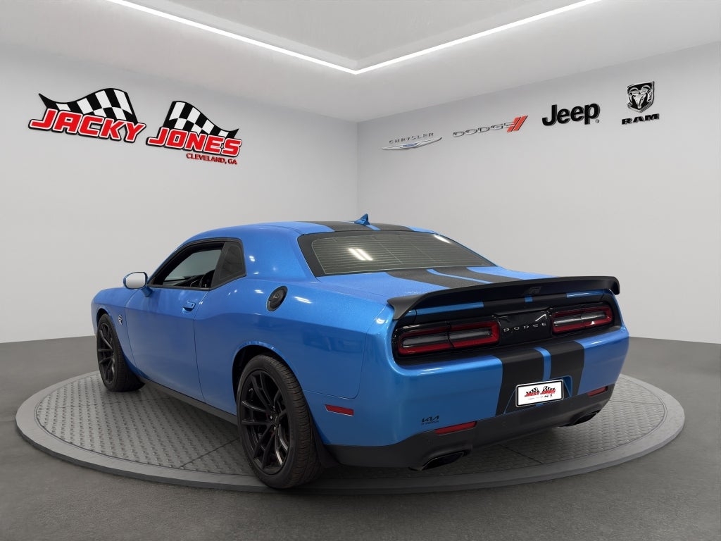 2023 Dodge Challenger SRT Hellcat Jailbreak
