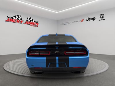 2023 Dodge Challenger SRT Hellcat Jailbreak