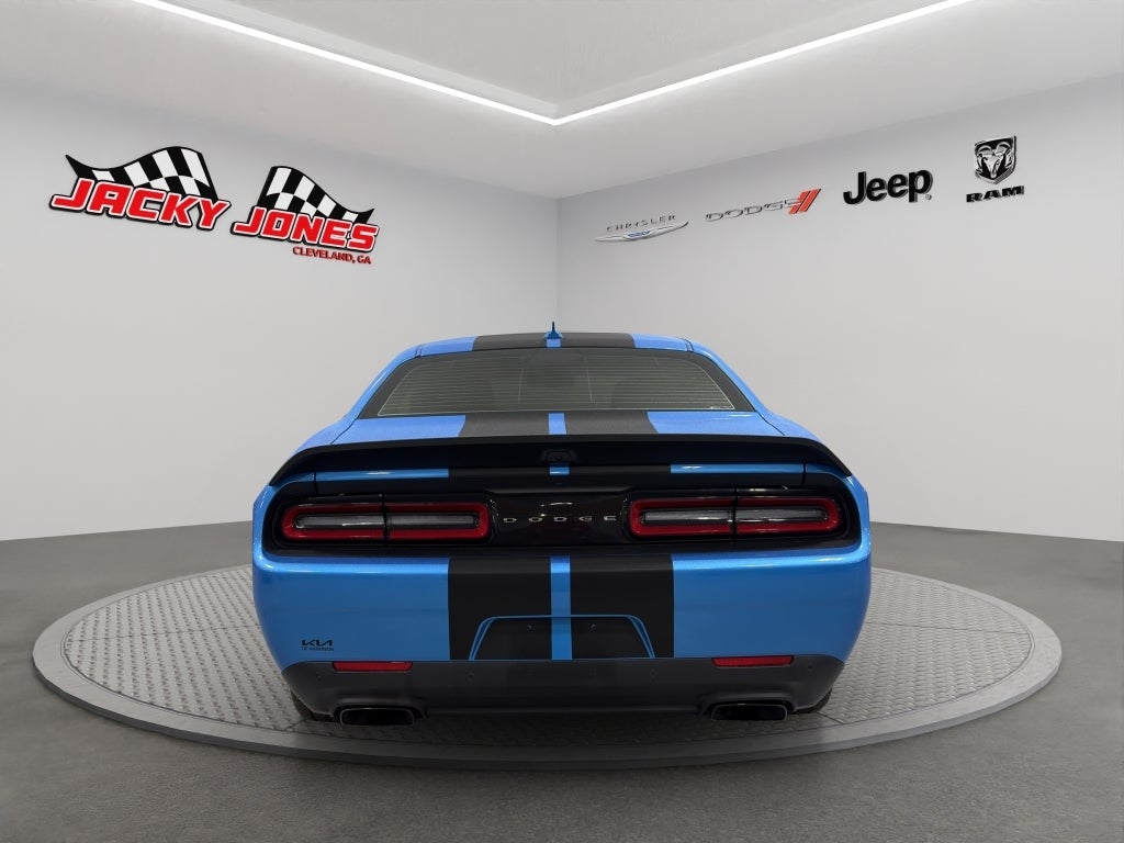 2023 Dodge Challenger SRT Hellcat Jailbreak
