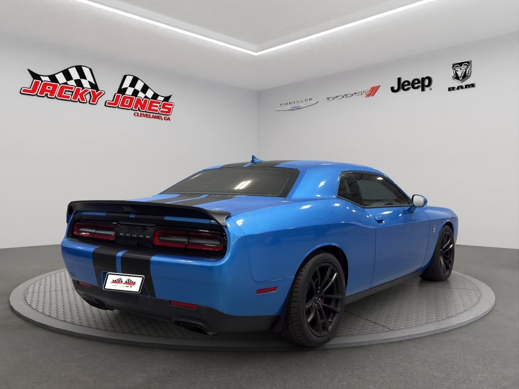 2023 Dodge Challenger SRT Hellcat Jailbreak