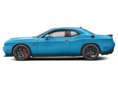 2023 Dodge Challenger SRT Hellcat Jailbreak