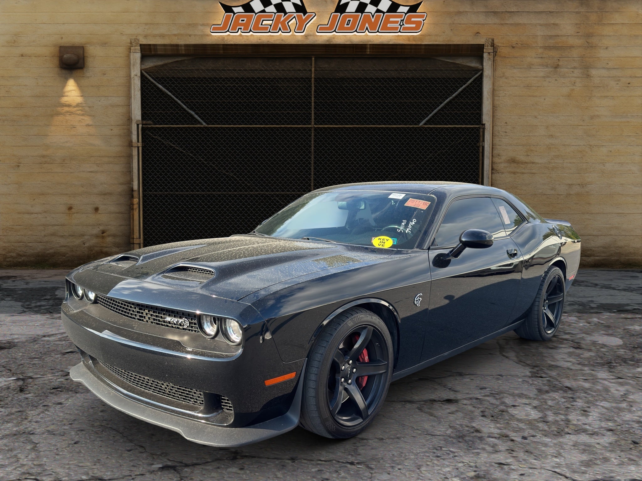 2020 Dodge Challenger SRT
