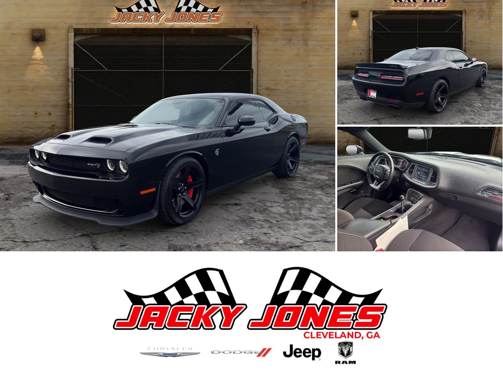 2020 Dodge Challenger SRT Hellcat