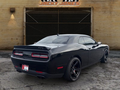 2020 Dodge Challenger SRT Hellcat