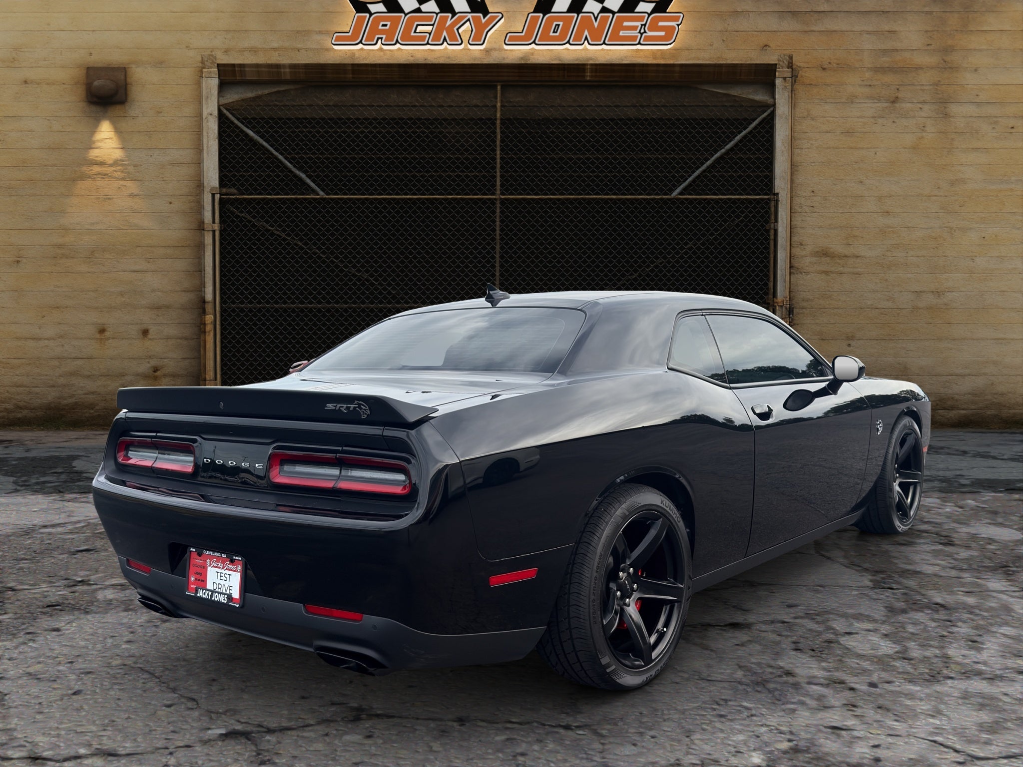2020 Dodge Challenger SRT Hellcat