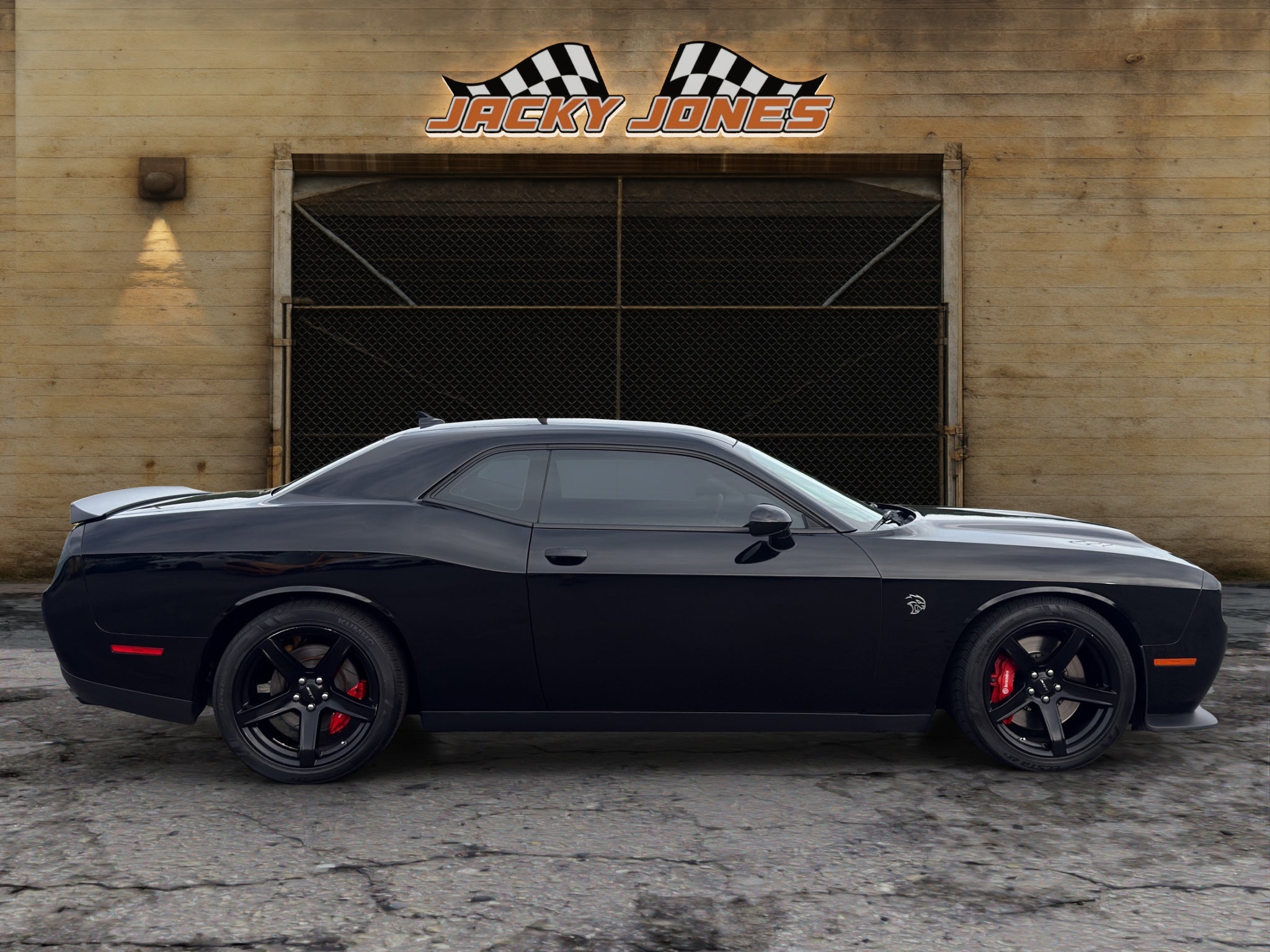 2020 Dodge Challenger SRT Hellcat