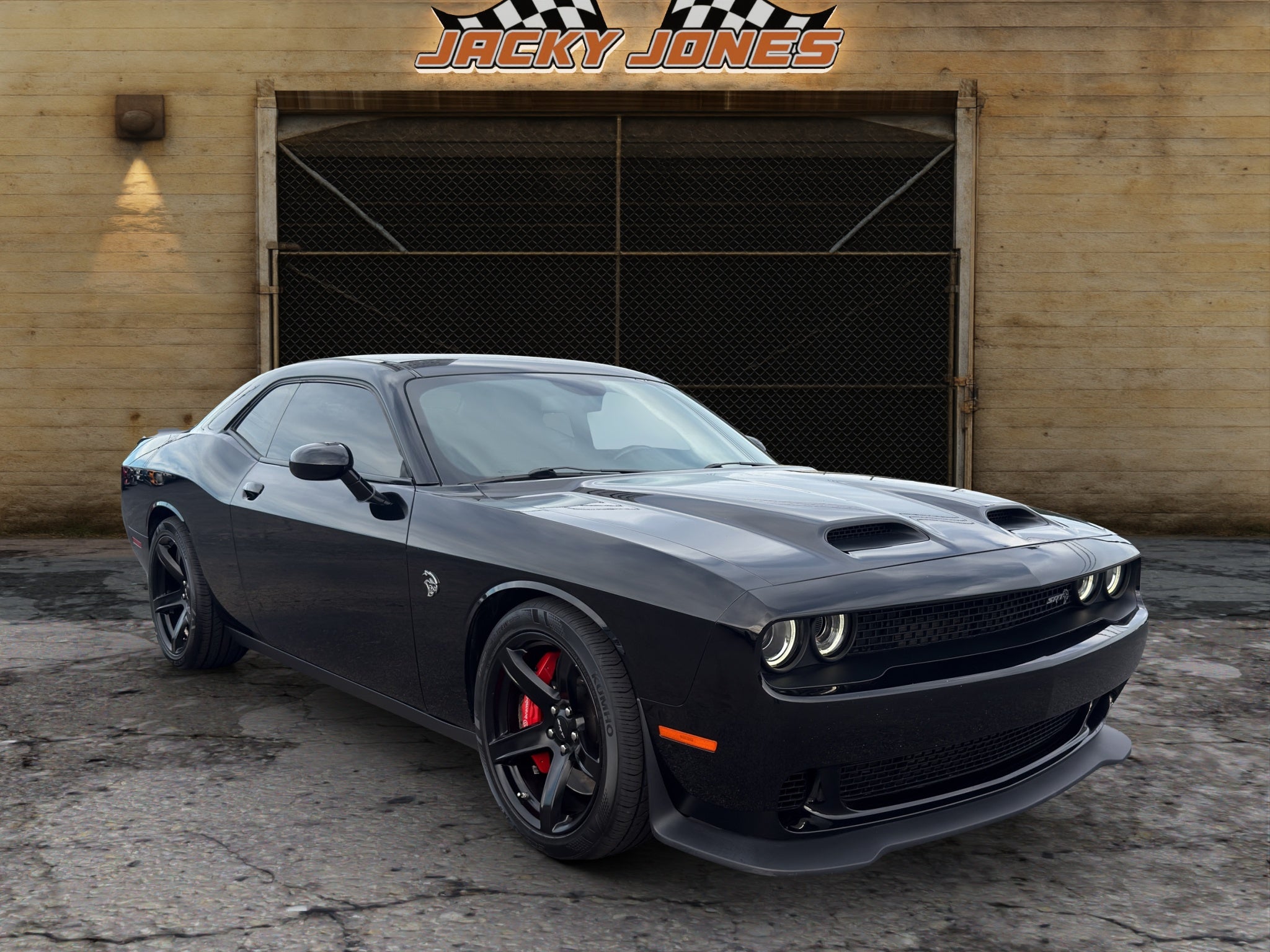 2020 Dodge Challenger SRT Hellcat