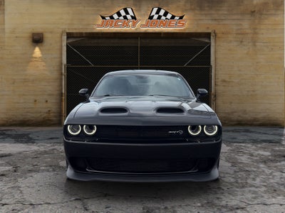 2020 Dodge Challenger SRT Hellcat