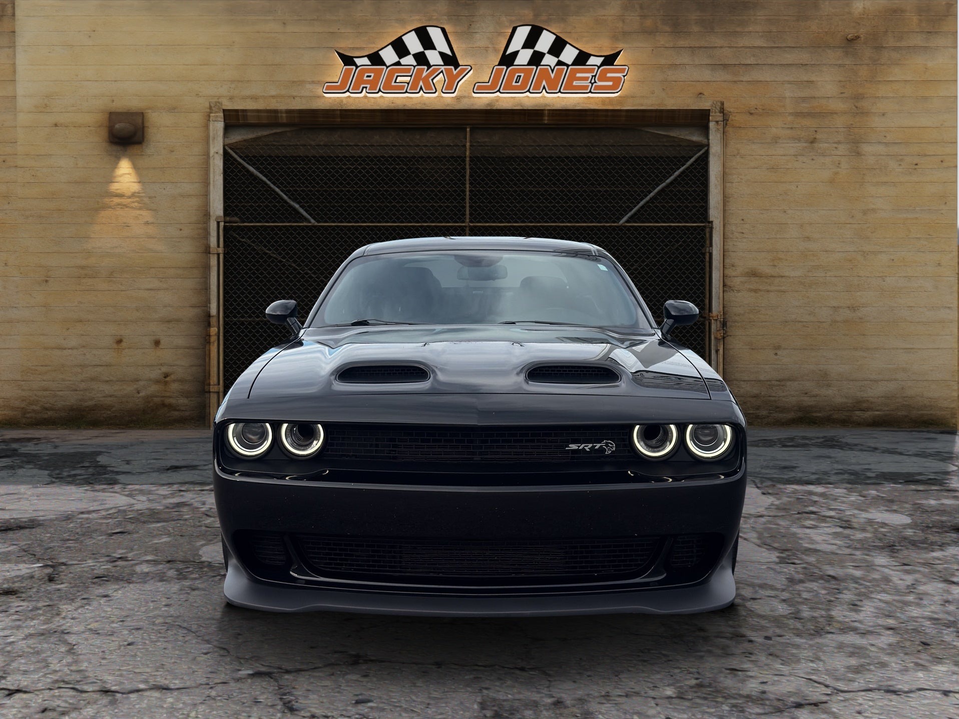 2020 Dodge Challenger SRT Hellcat