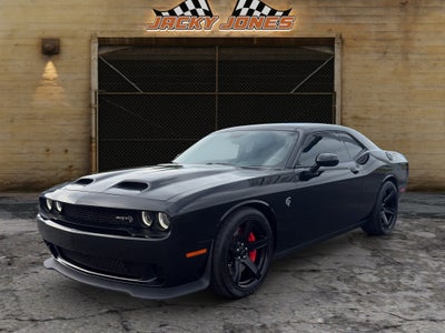 2020 Dodge Challenger SRT Hellcat