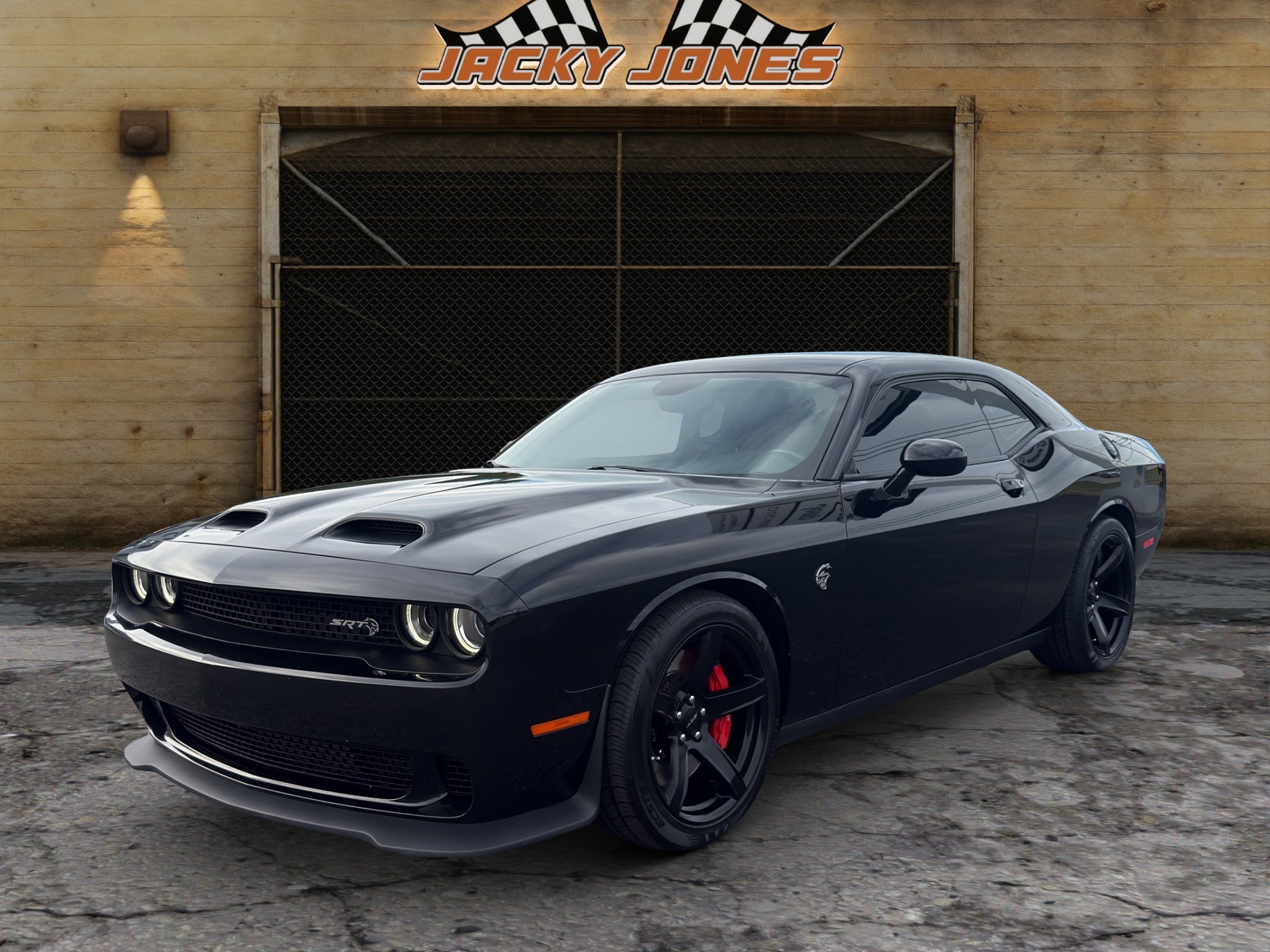 2020 Dodge Challenger SRT Hellcat