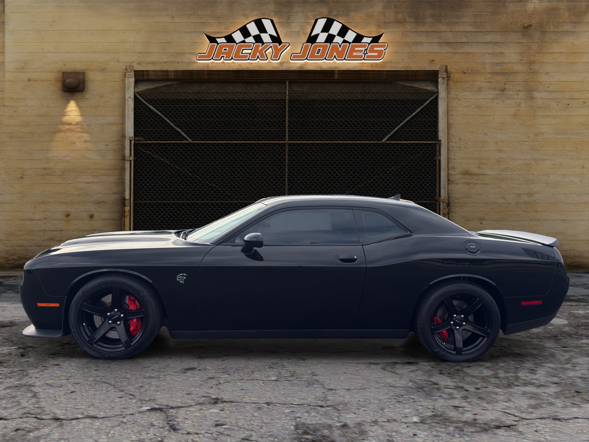 2020 Dodge Challenger SRT Hellcat
