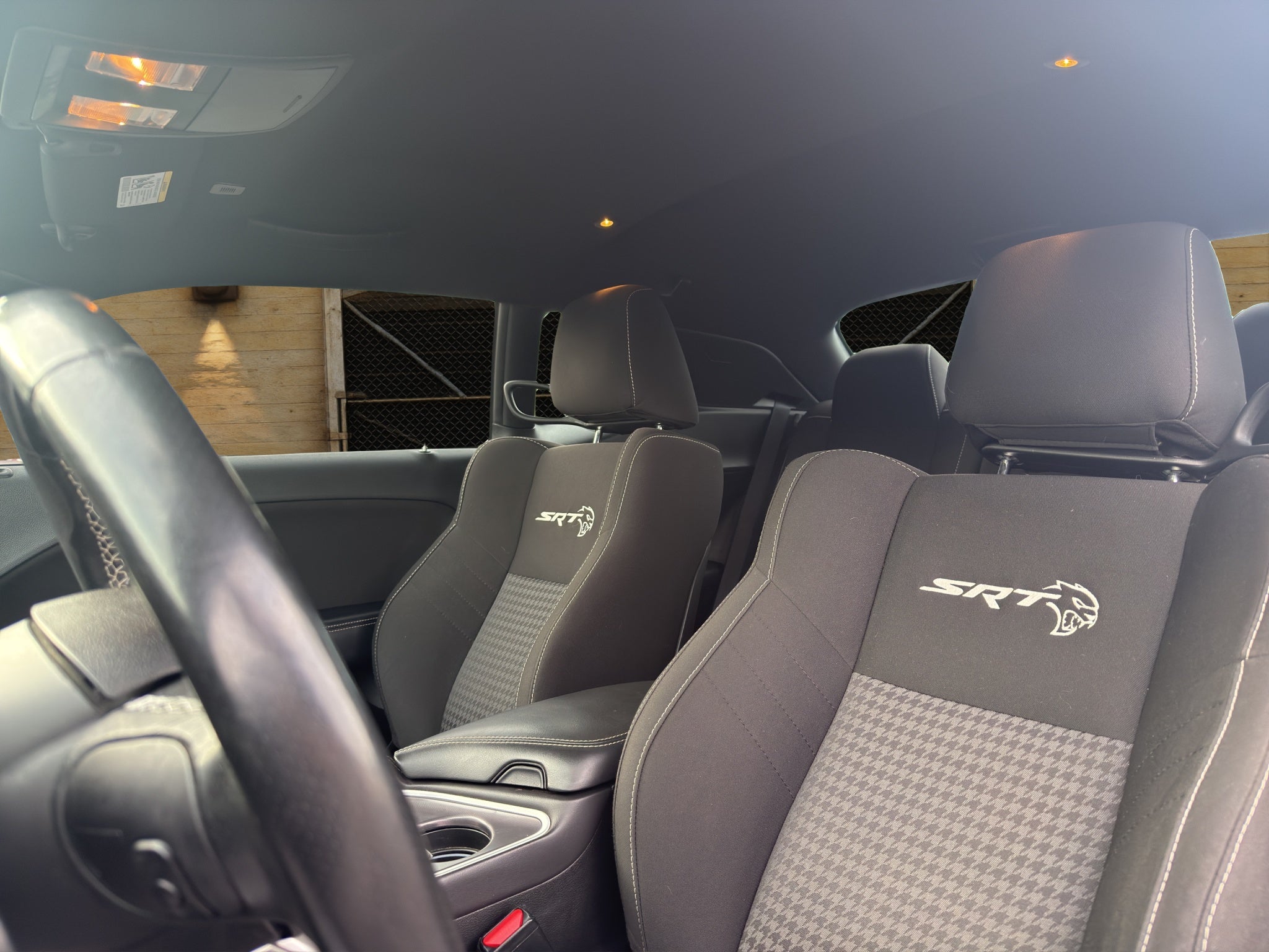 2020 Dodge Challenger SRT Hellcat