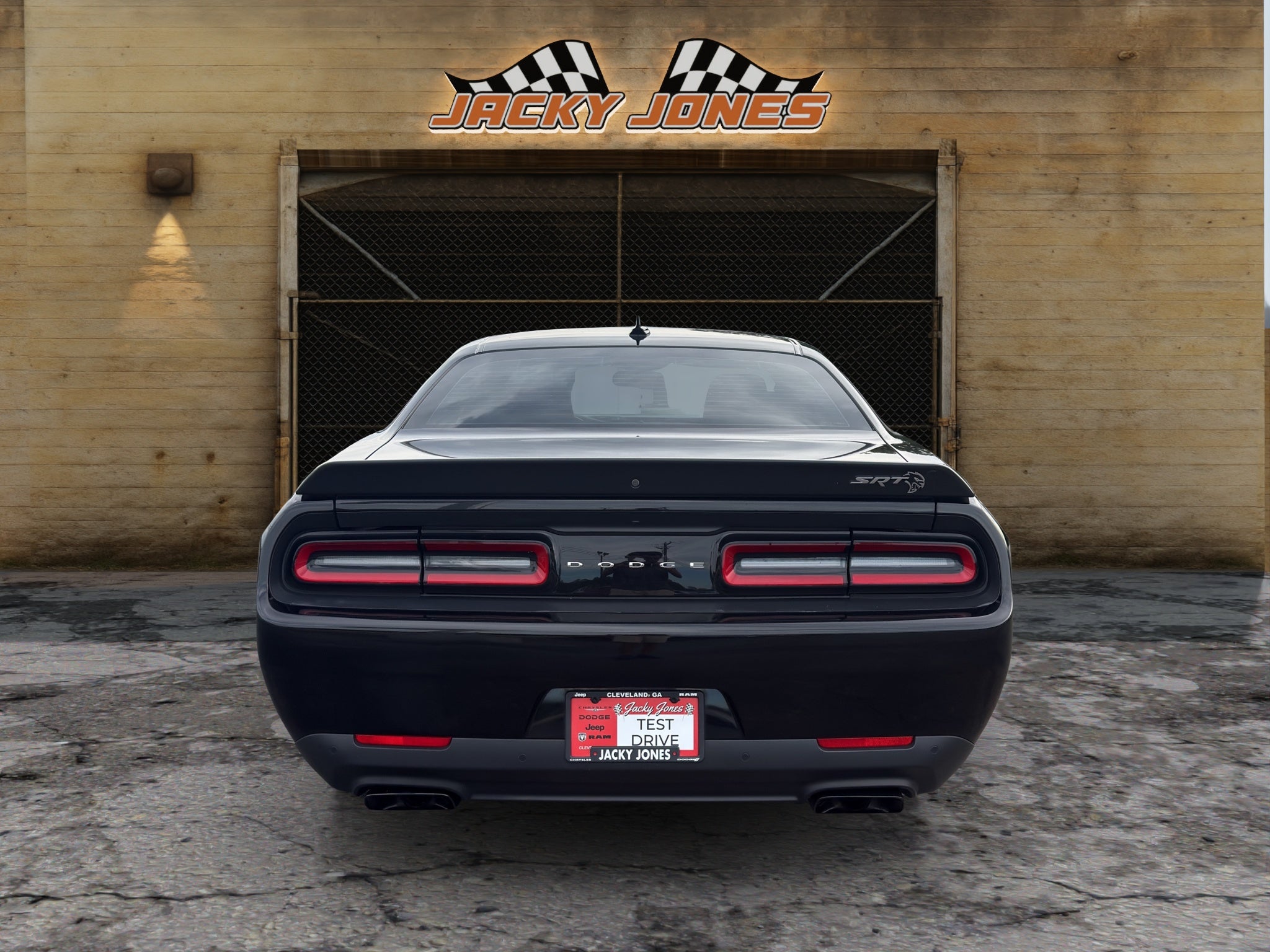 2020 Dodge Challenger SRT Hellcat