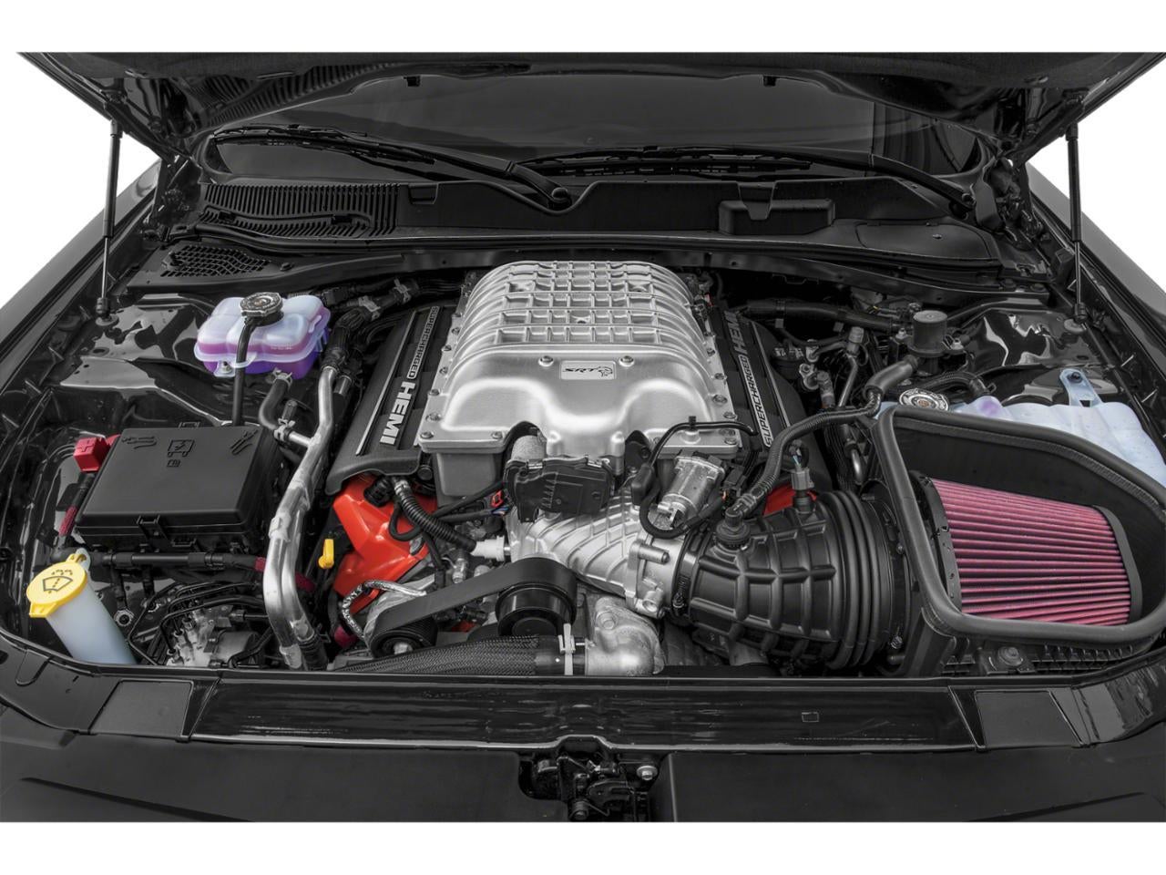 2020 Dodge Challenger SRT Hellcat