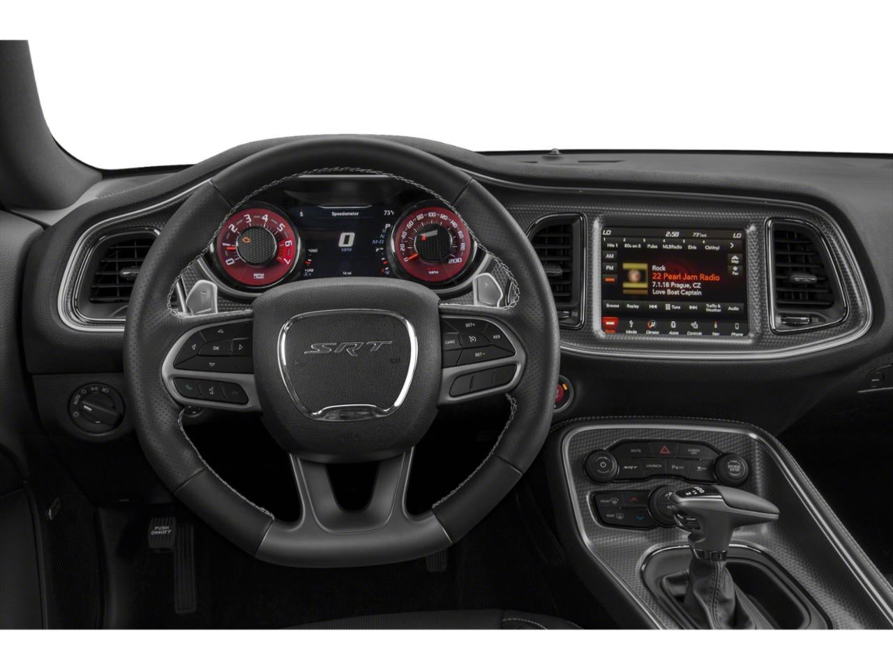 2020 Dodge Challenger SRT Hellcat