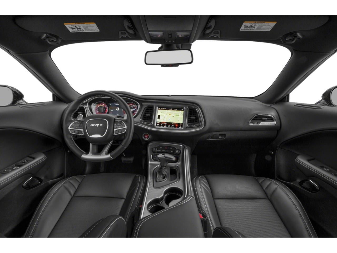 2020 Dodge Challenger SRT Hellcat