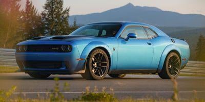 2020 Dodge Challenger SRT Hellcat