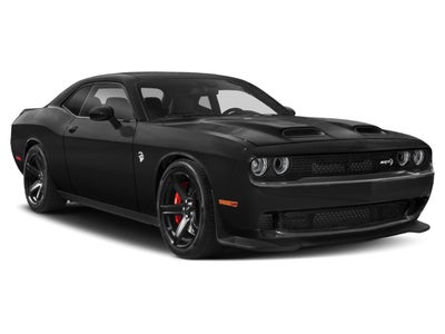 2020 Dodge Challenger SRT Hellcat