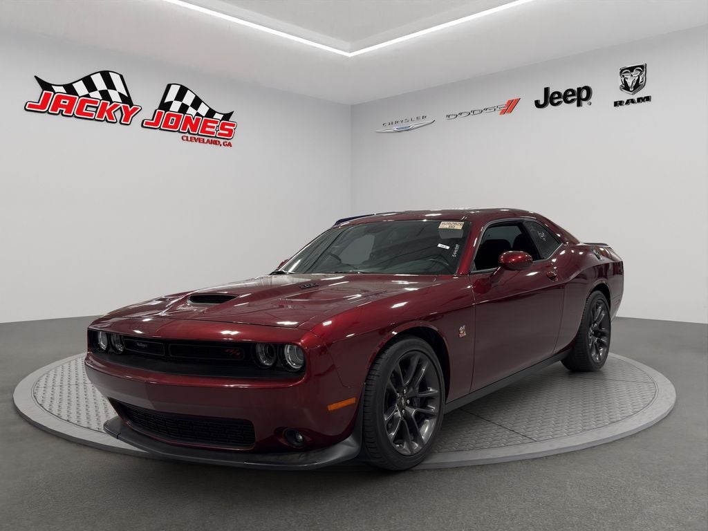 2021 Dodge Challenger R/T Scat Pack
