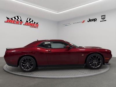 2021 Dodge Challenger R/T Scat Pack
